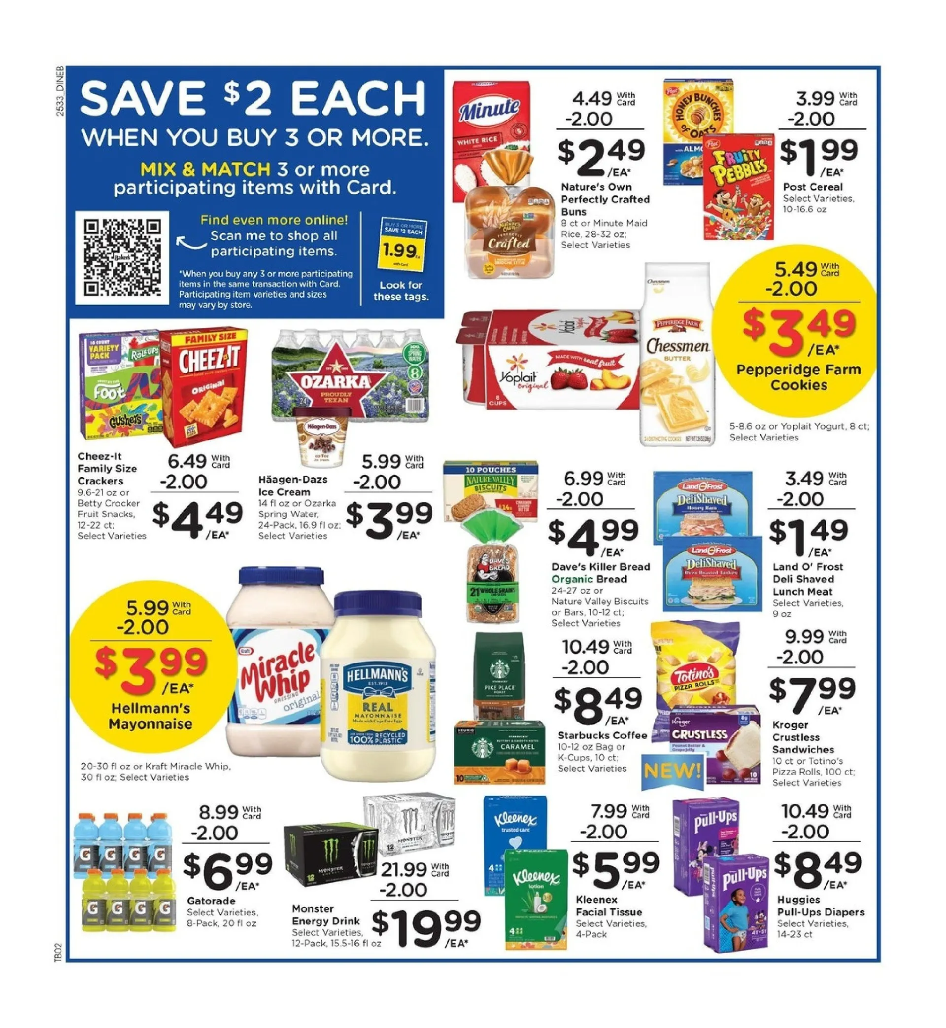 Weekly ad Baker's Sales from September 17 to September 24 2025 - Page 4