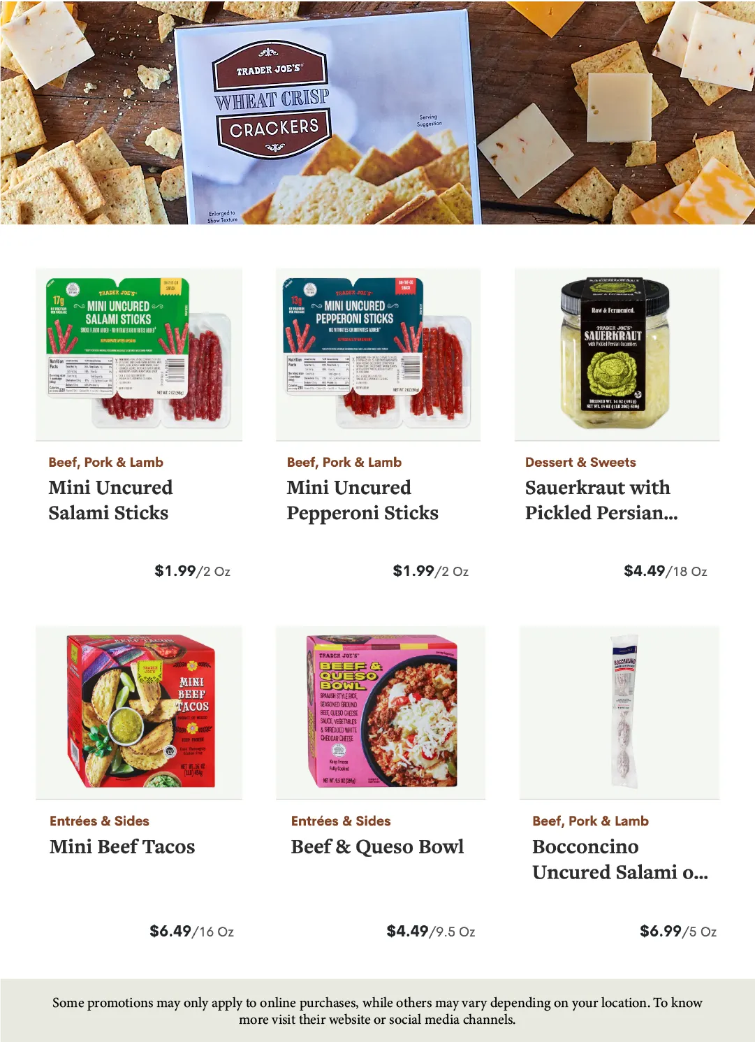 Weekly ad Weekly ads from January 8 to January 22 2026 - Page 3