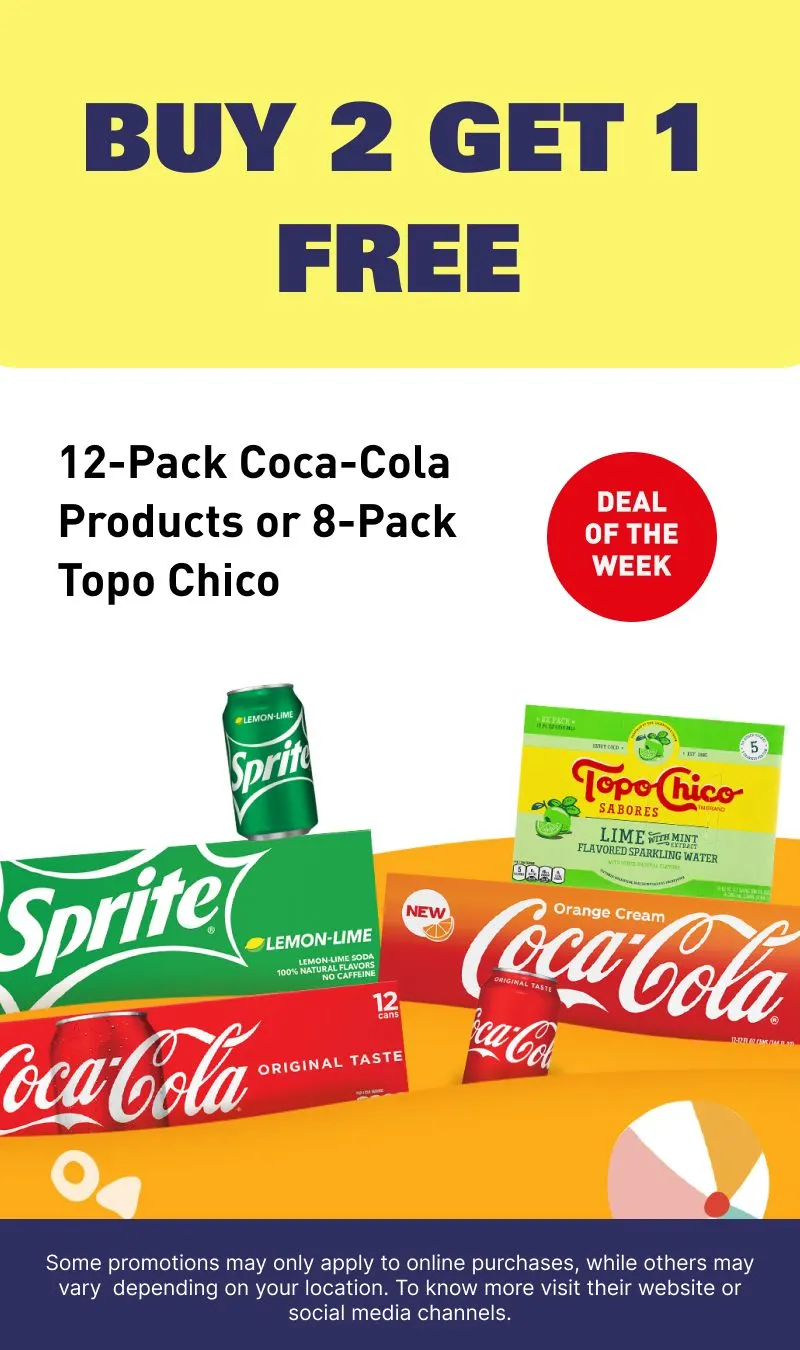 Weekly ad Weekly ads from July 3 to July 23 2025 - Page 3