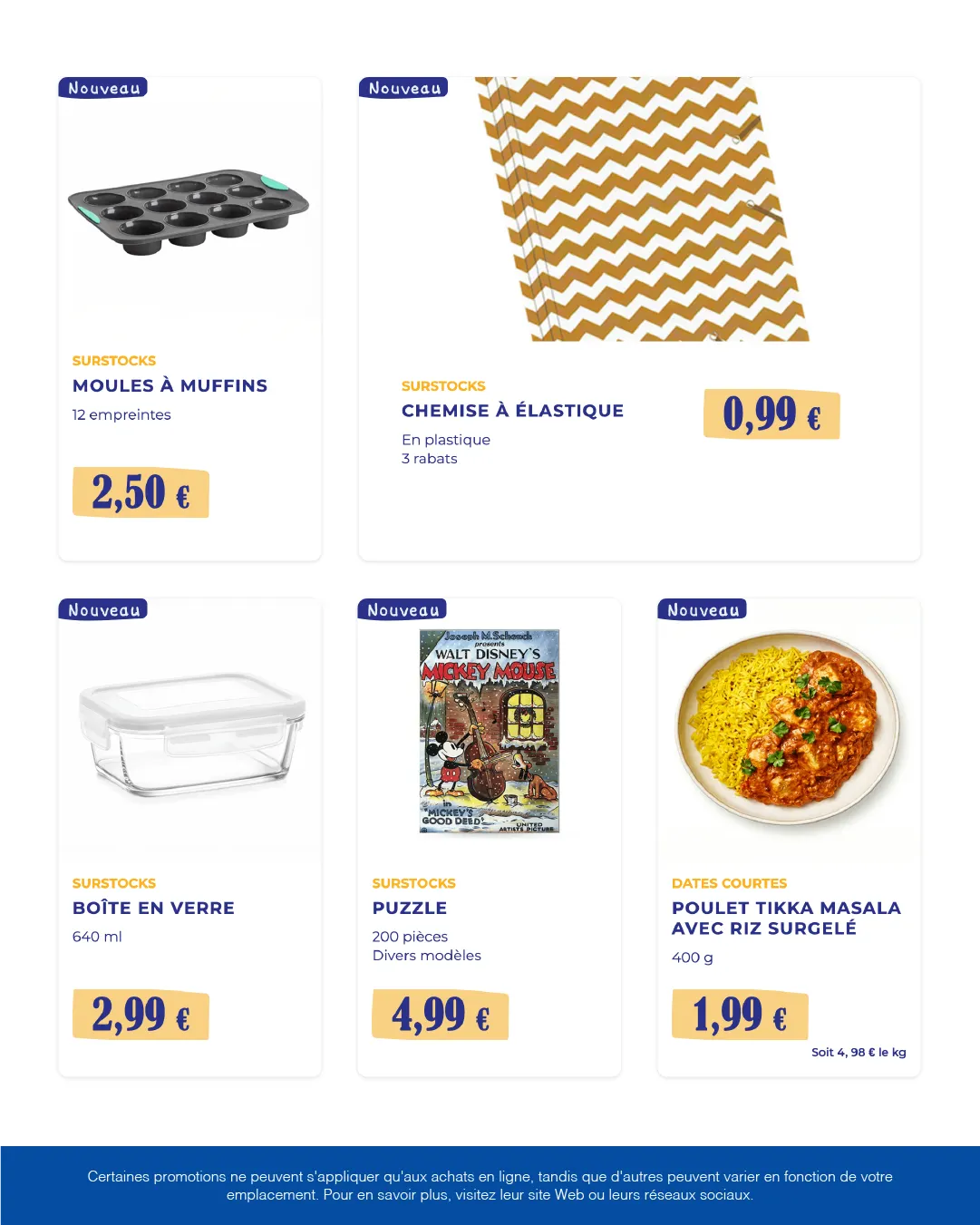 Noz Ofertas du 24 avril au 14 mai 2026 - Catalogue page 3