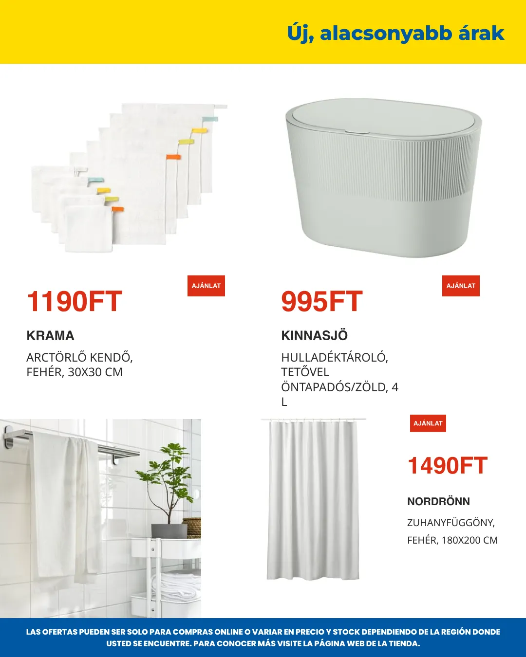Katalógus  IKEA július 6.-tól július 20.-ig 2026. - Oldal 4