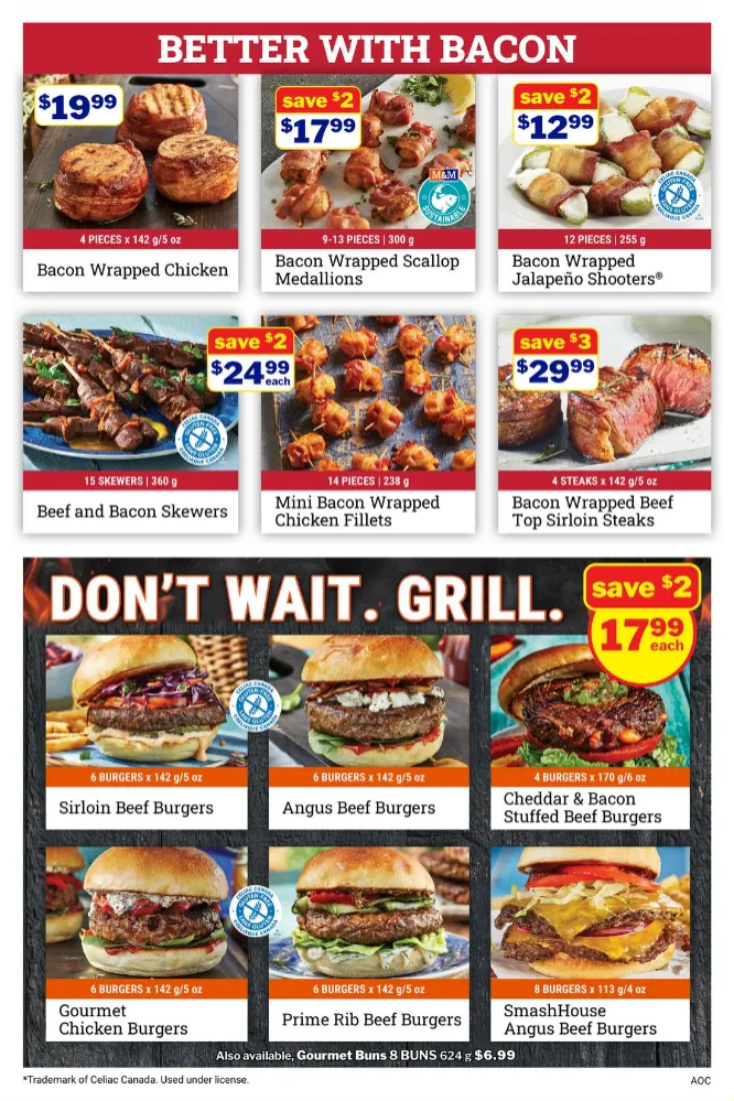  M&M Food Market Sales from April 9 to April 15 2026 - flyer page 4