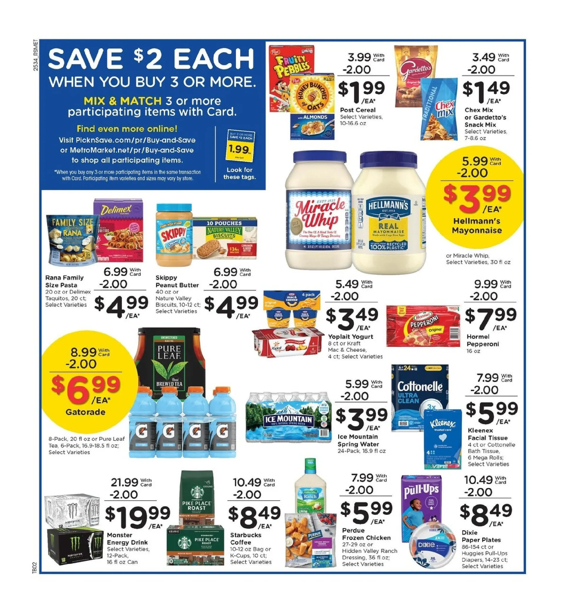 Weekly ad Pick 'n Save Sales from September 24 to September 30 2025 - Page 4