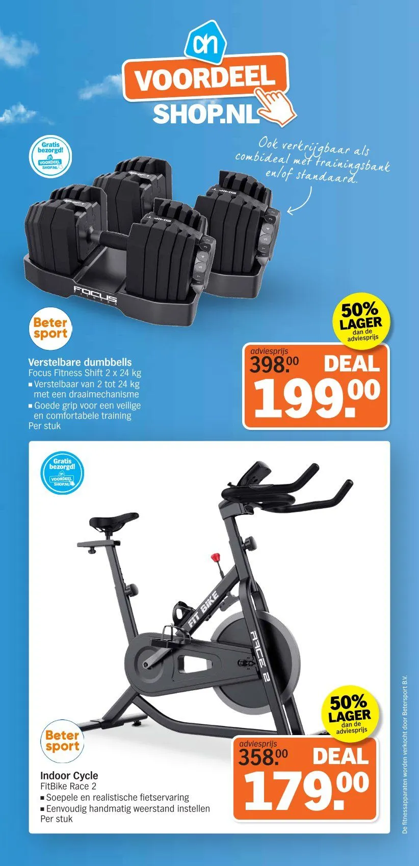  Albert Heijn folders van 12 januari tot 18 januari 2026 - Folder pagina 4