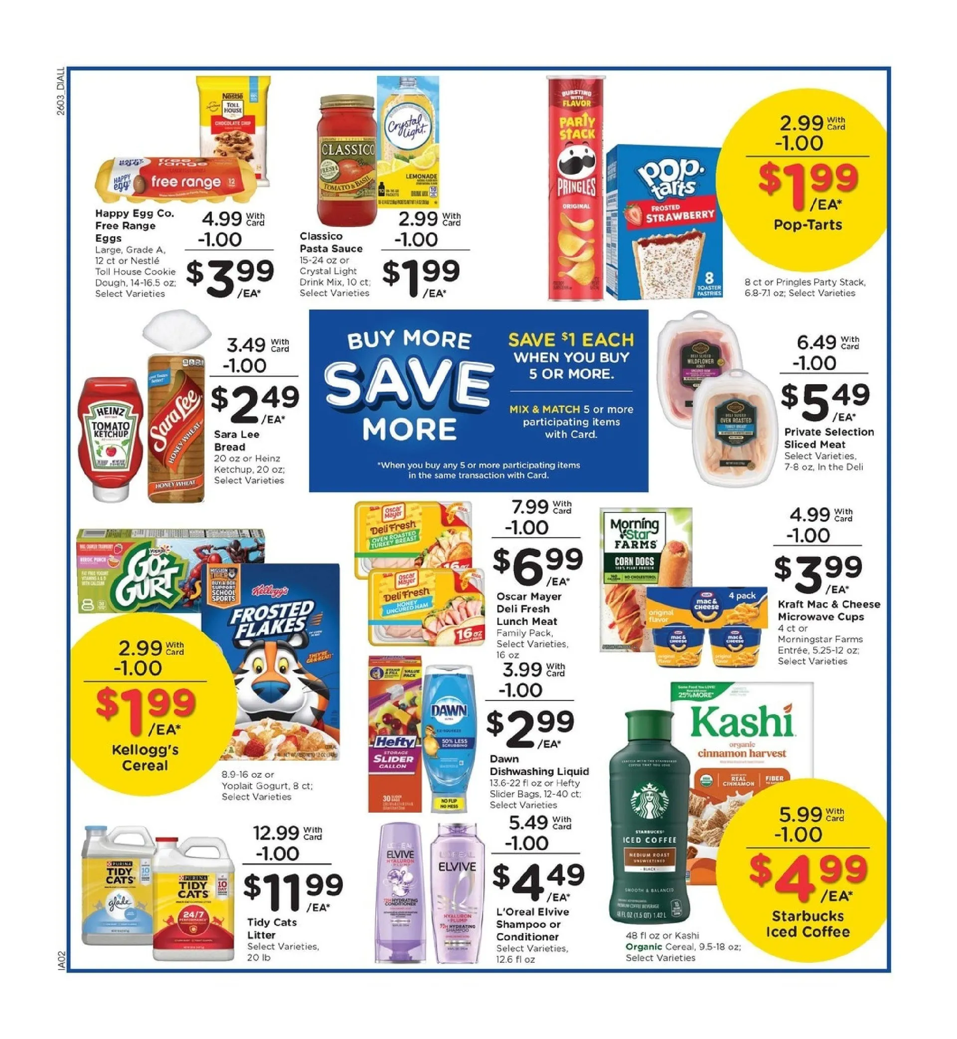 Weekly ad  Gerbes Super Markets Sales from February 18 to February 24 2026 - Page 4