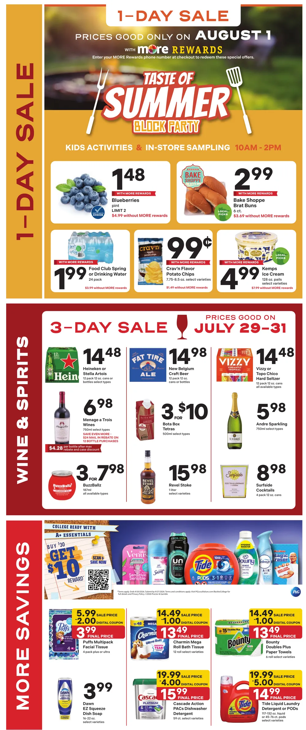 Weekly ad Coborn's Sales from July 29 to August 4 2026 - Page 4