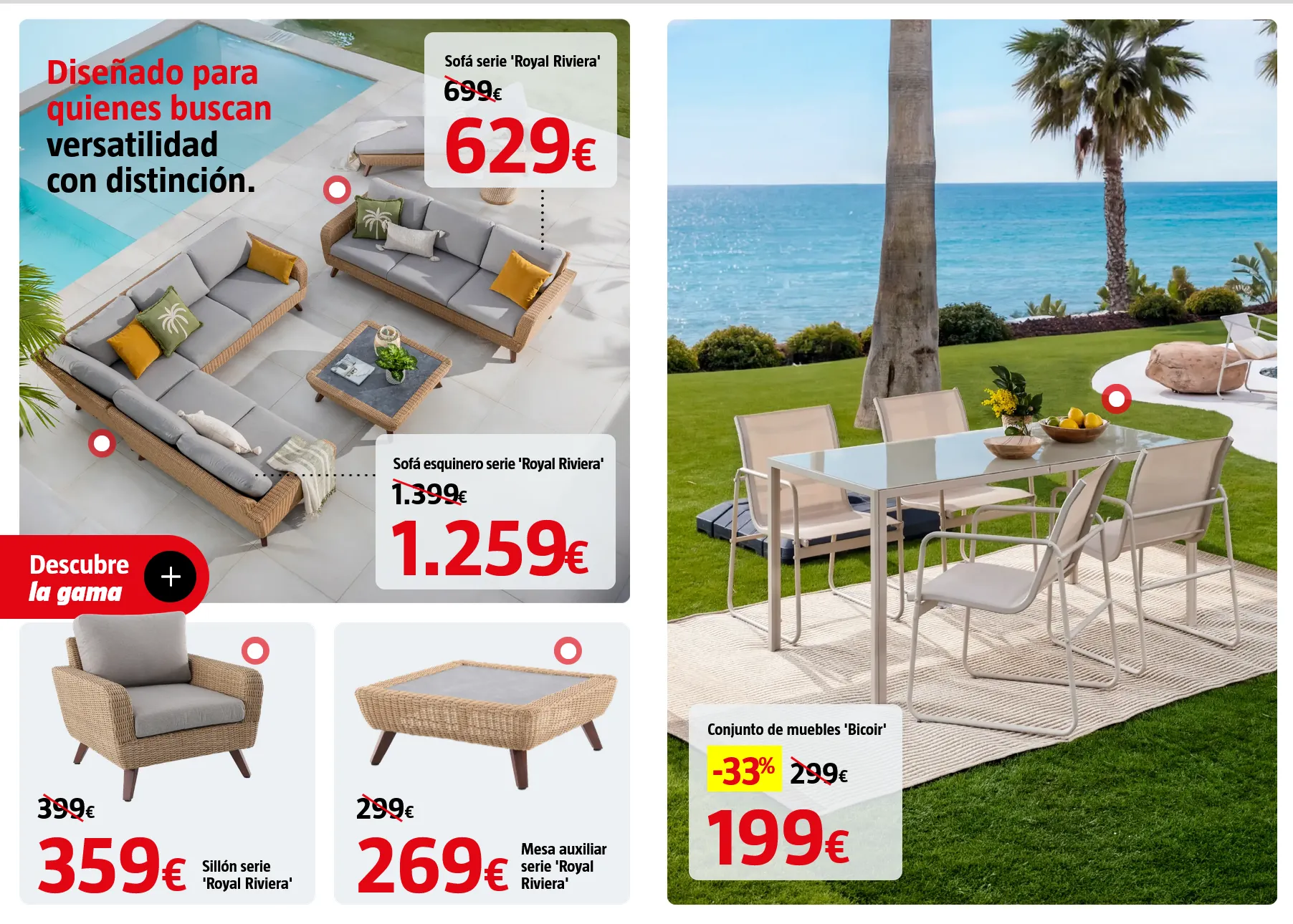 Catálogo de  Bauhaus Ofertas 1 de junio al 24 de junio 2026 - Página 4