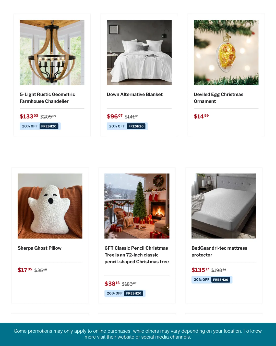 Weekly ad Tuesday Morning Sales from December 22 to January 11 2026 - Page 3