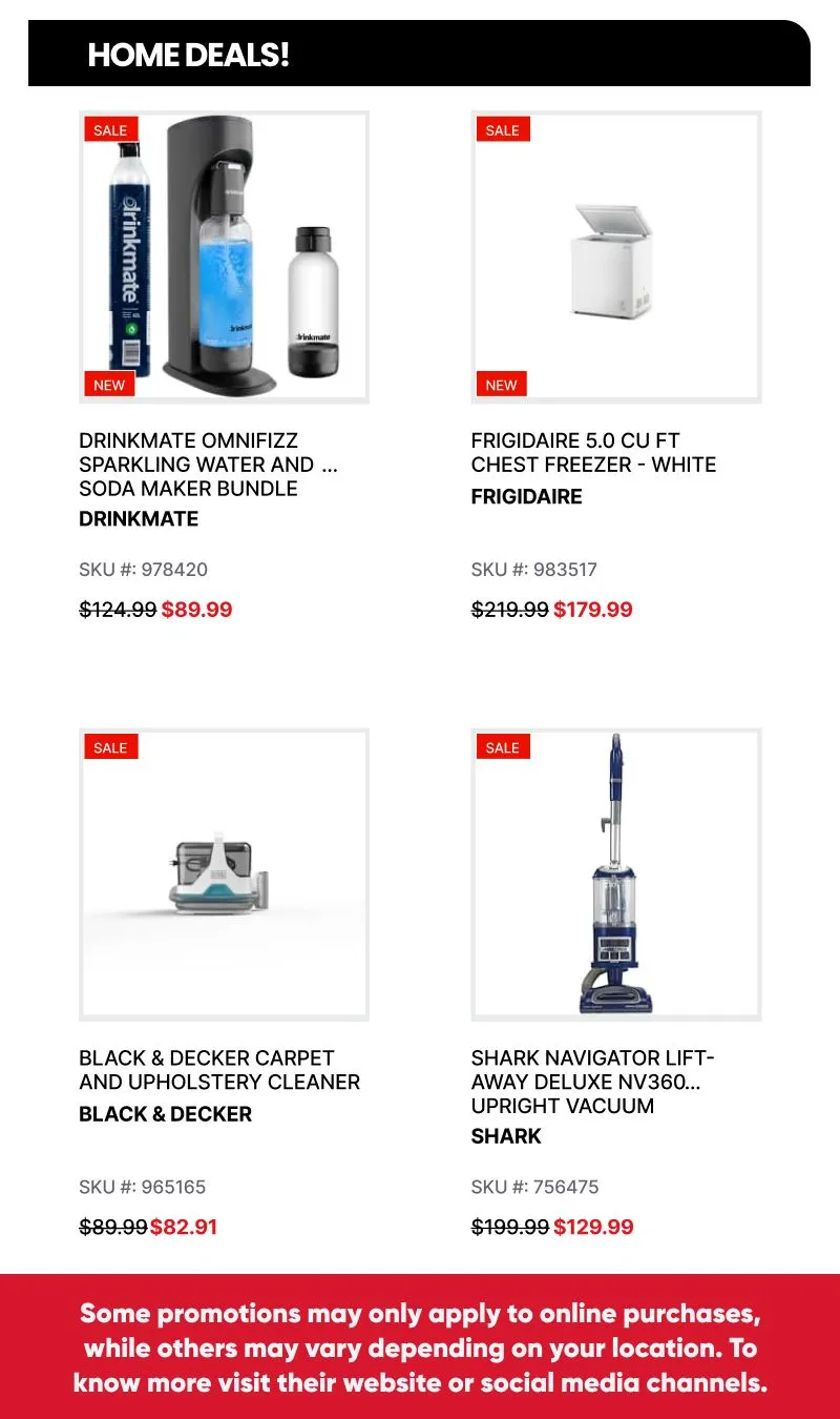 Weekly ad Black friday deals from November 26 to December 8 2025 - Page 3