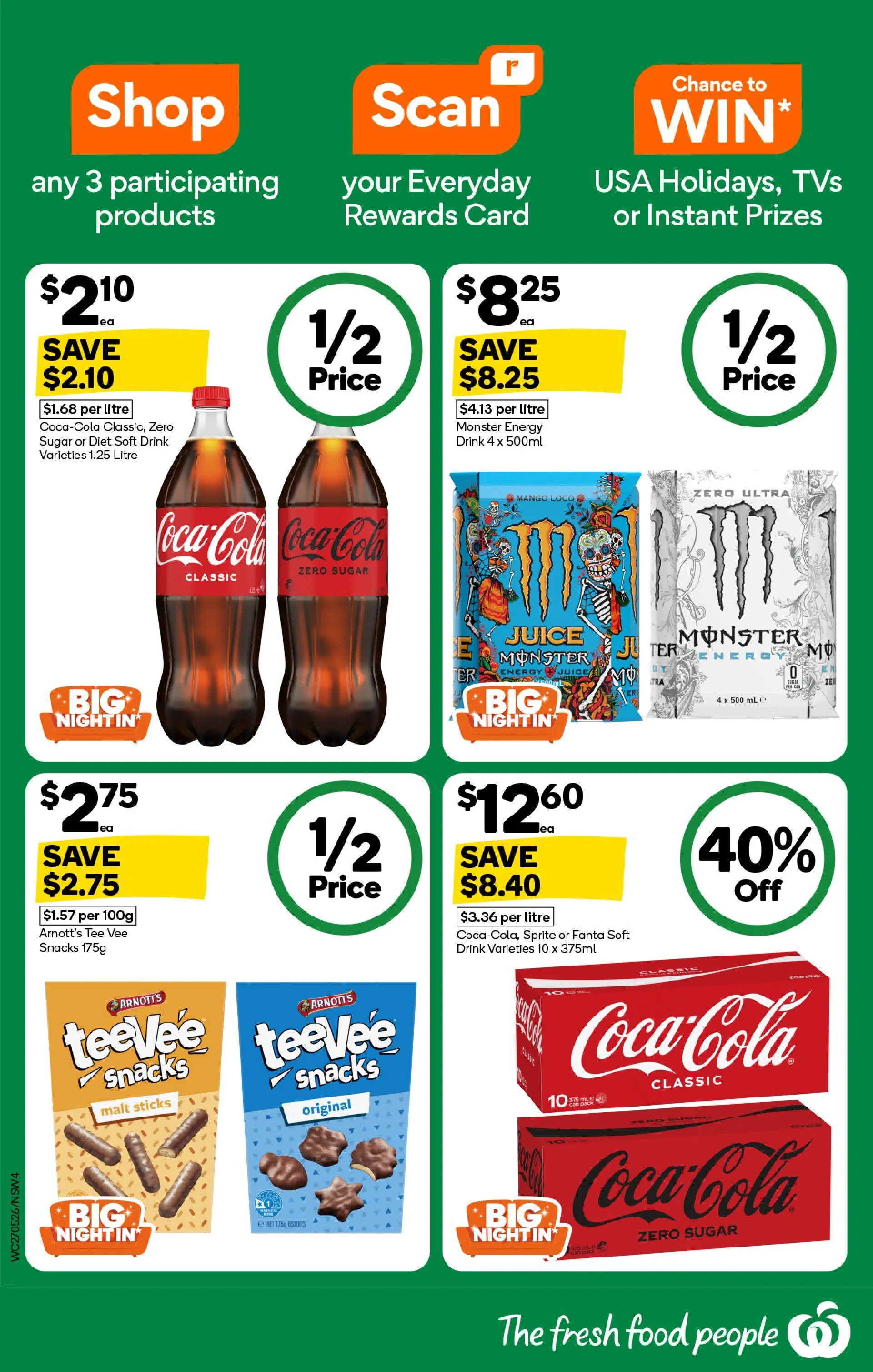 Woolworths catalogues - Catalogue valid from 29 May to 31 May 2026 - page 4