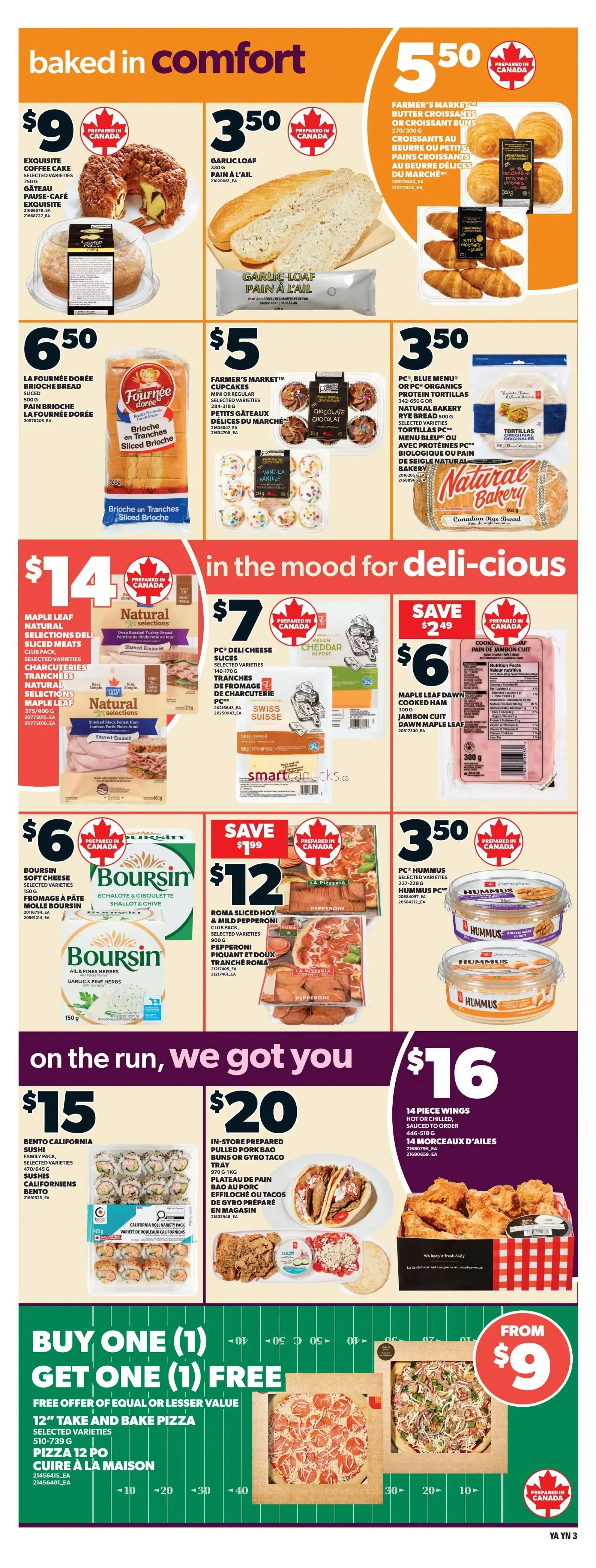 Independent Sales from November 13 to November 19 2025 - flyer page 4