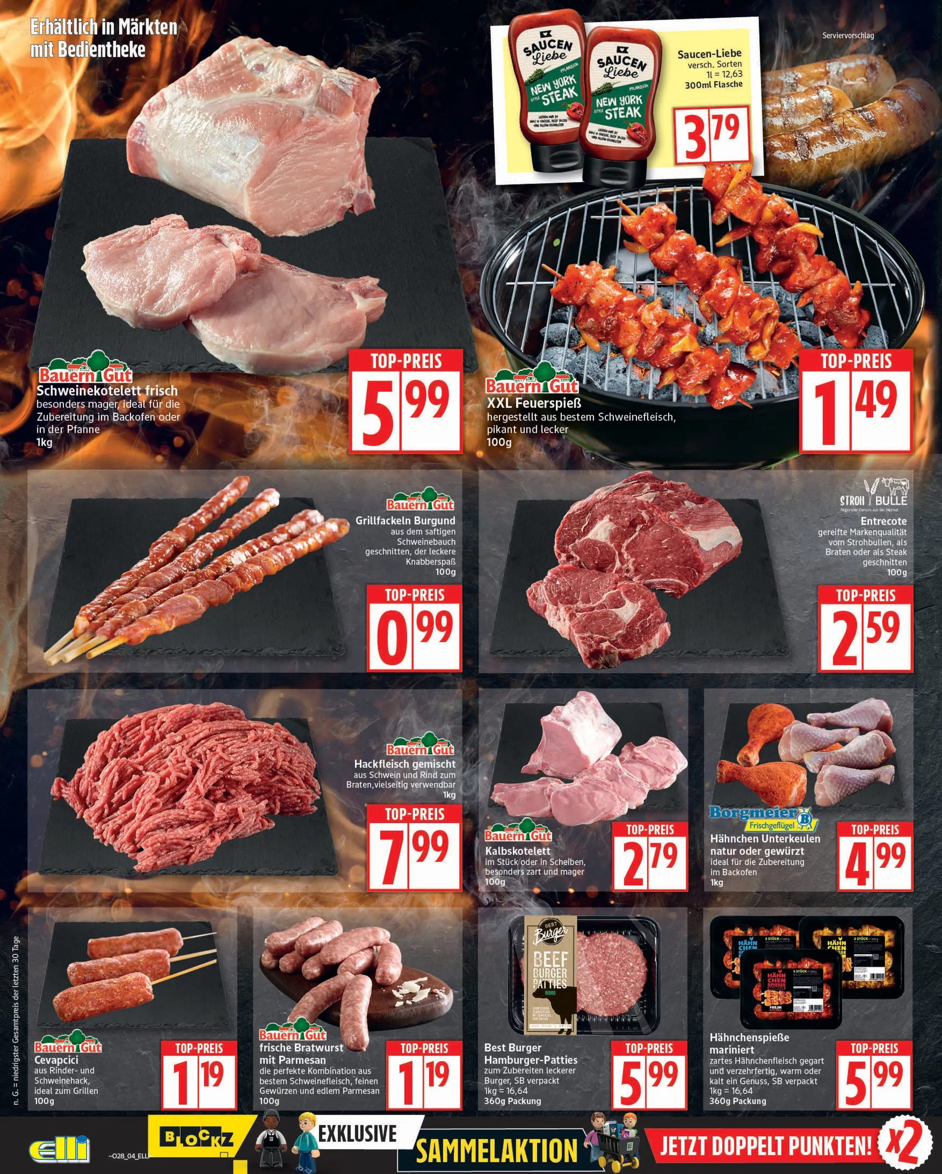 Elli Markt Prospekte von 7. Juli bis 12. Juli 2025 - Prospekt seite 4