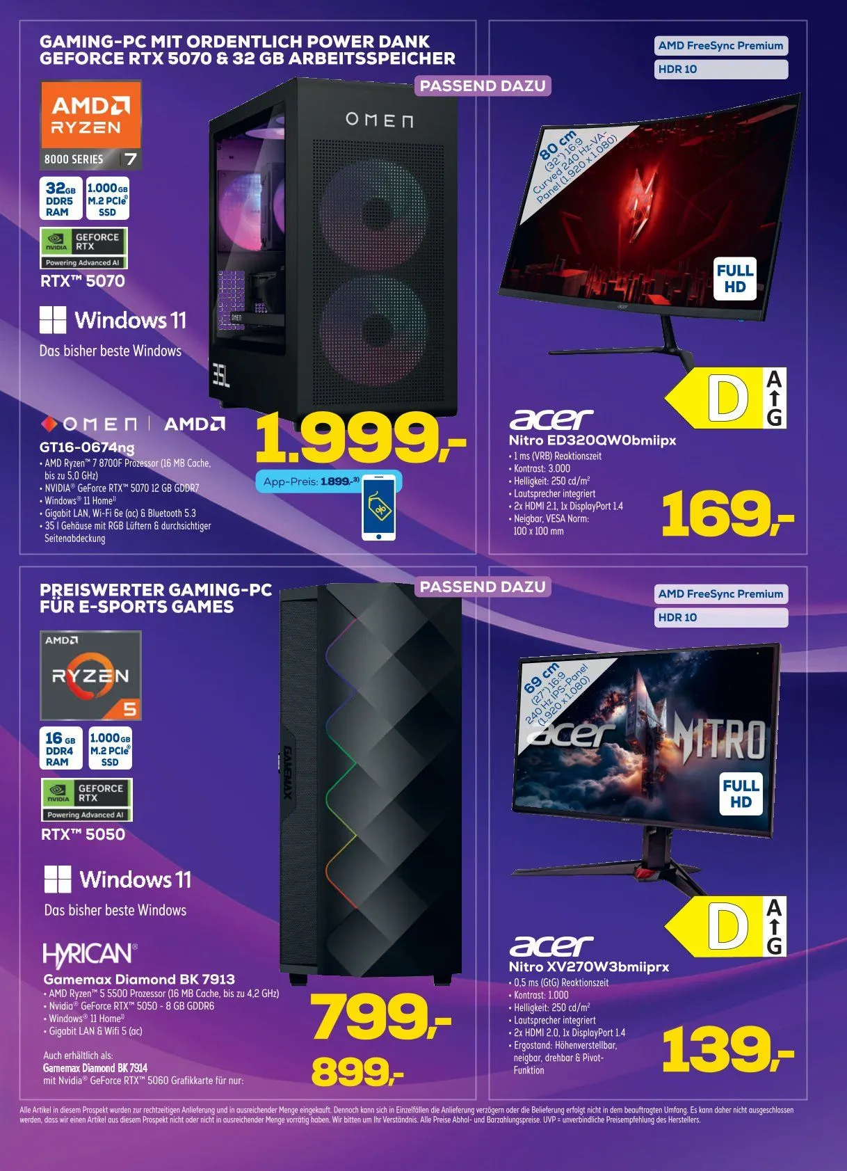 Euronics Angebote von 6. Juni bis 14. Juni 2026 - Prospekt seite 4