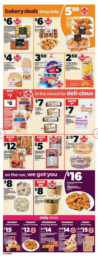 Independent Sales from April 9 to April 15 2026 - flyer page 4