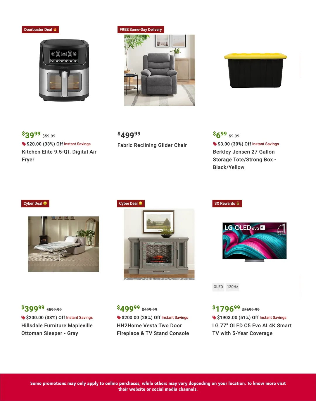 Weekly ad  BJ's Sales from December 1 to December 13 2025 - Page 3