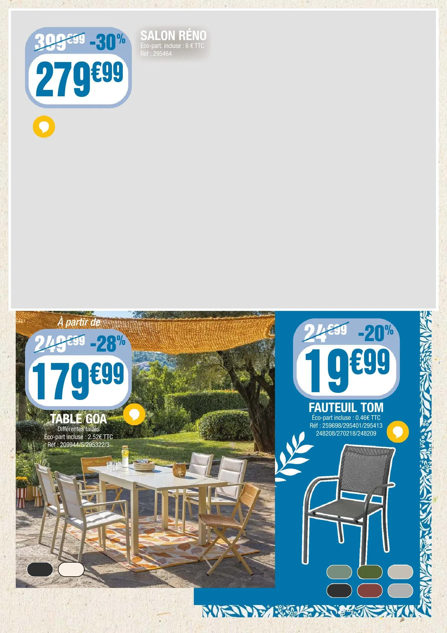 Catalogues La Foir'Fouille du 2 juin au 7 juin 2026 - Catalogue page 4