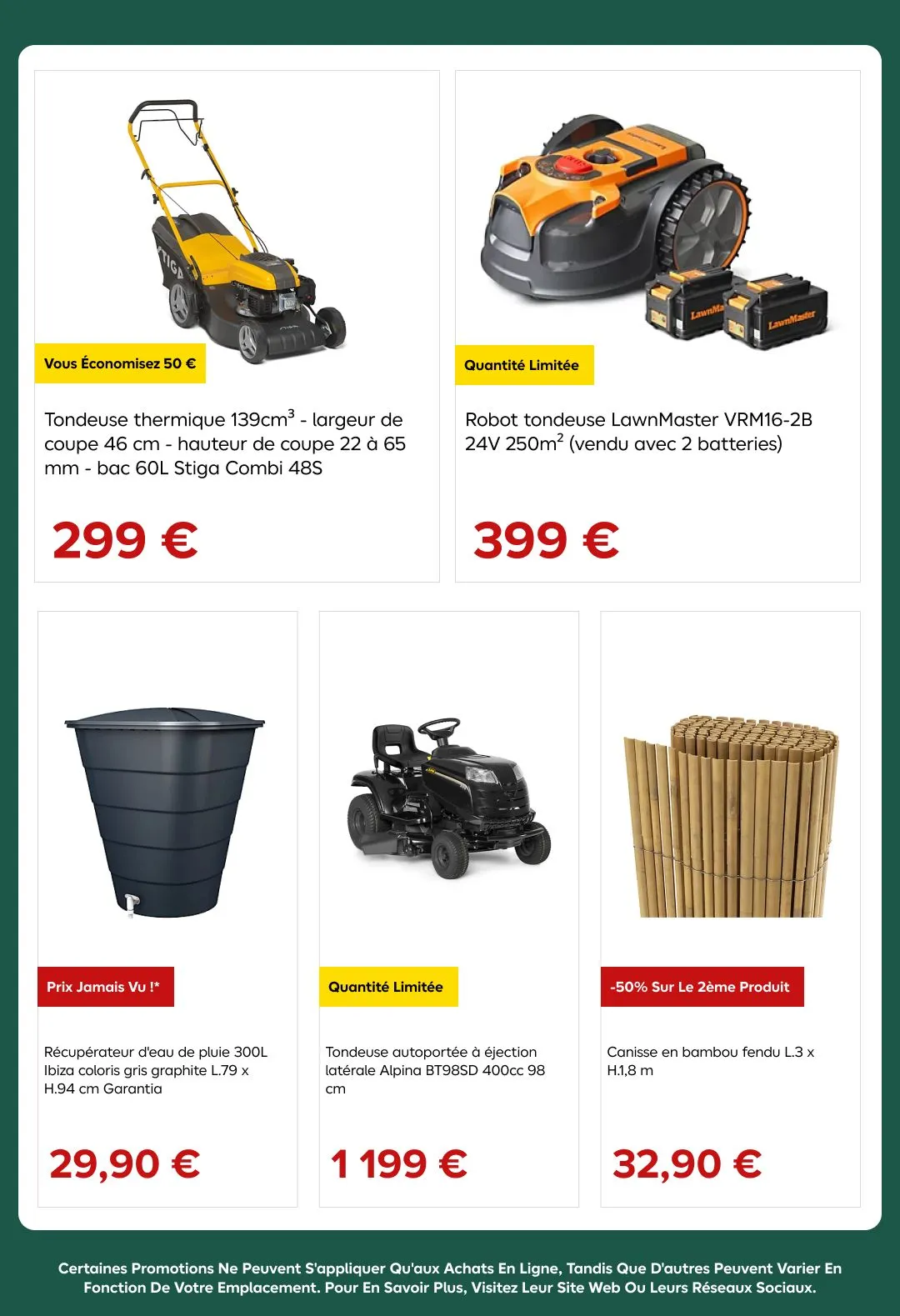 Offers du 28 mars au 11 avril 2025 - Catalogue page 3