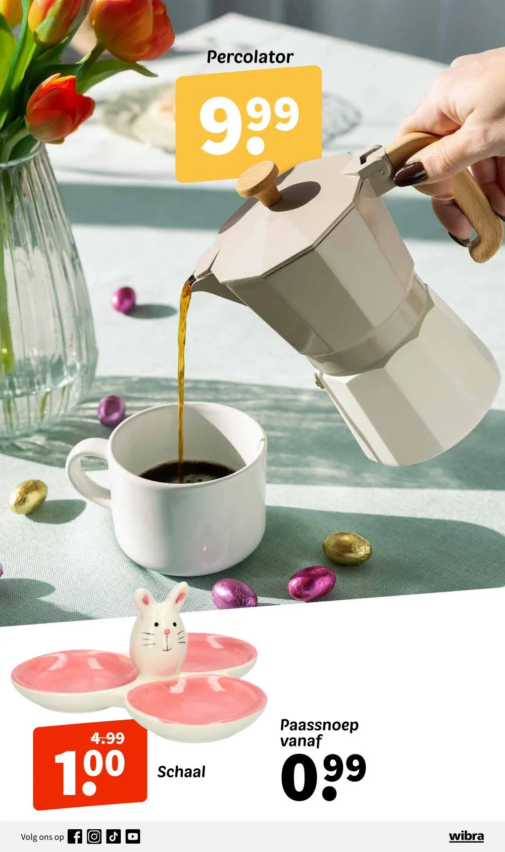  Wibra Folders van 2 maart tot 15 maart 2026 - Folder pagina 4