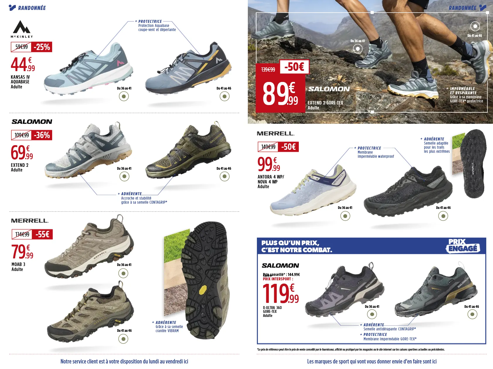 Catalogues INTERSPORT du 25 mai au 31 mai 2026 - Catalogue page 4