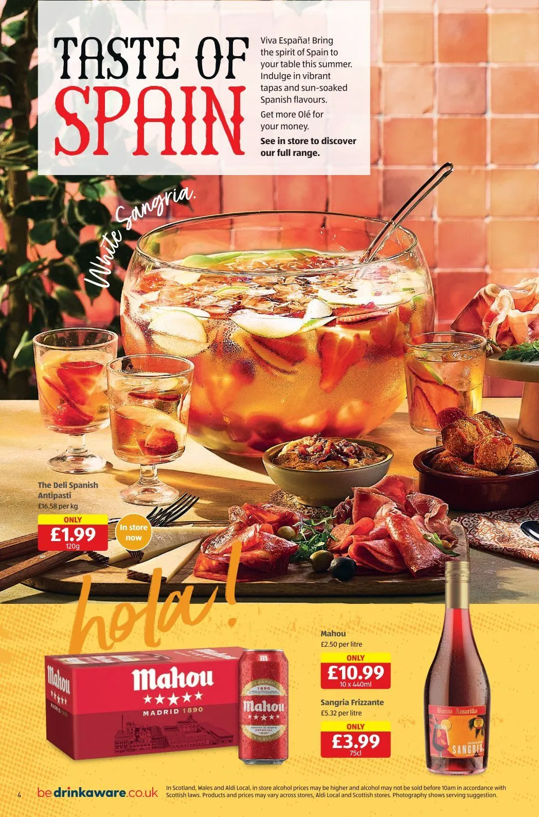 Aldi Catalogues from 21 May to 24 May 2026 - Catalogue Page 4