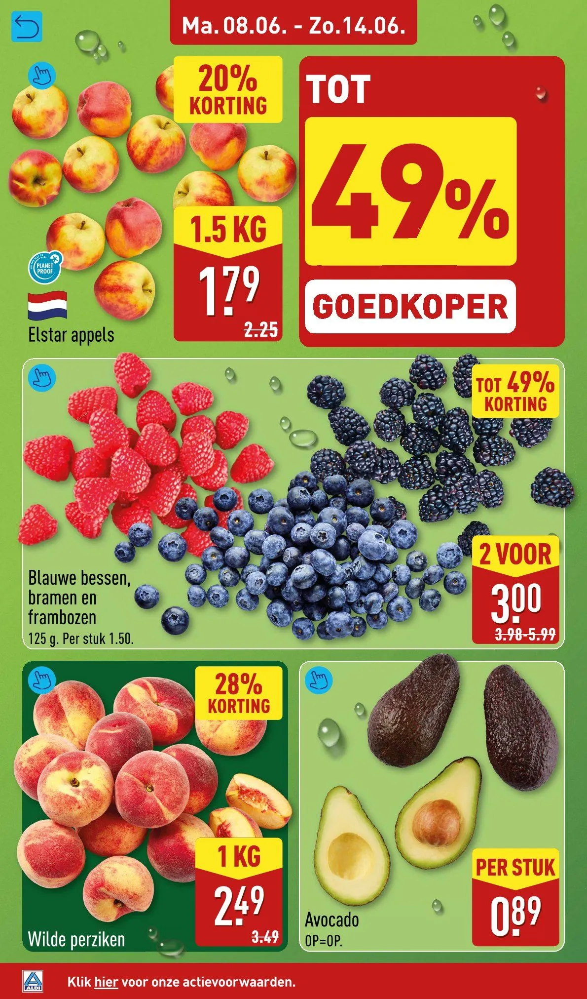 Aldi Folder van 8 juni tot 14 juni 2026 - Folder pagina 4
