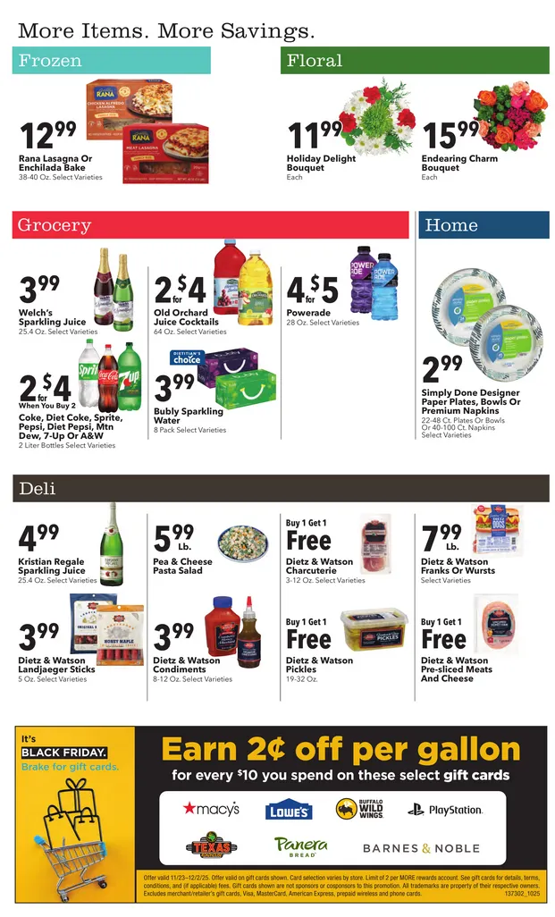 Weekly ad Coborn's Sales from November 28 to December 2 2025 - Page 4