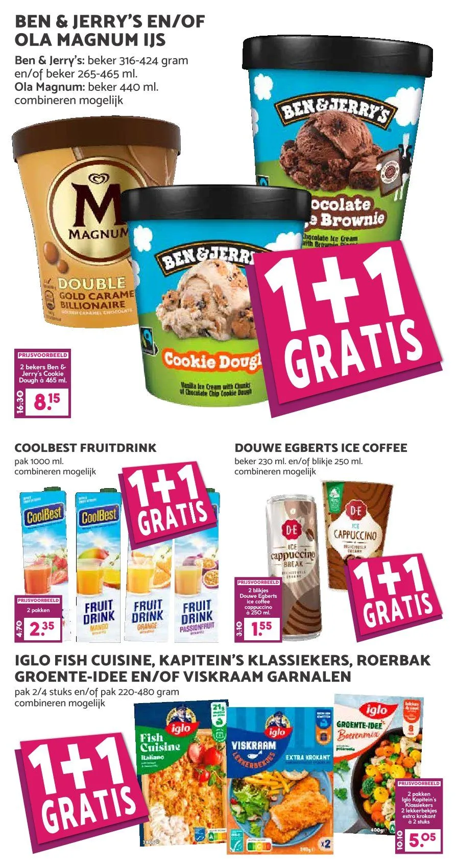 Boon's Markt folders van 4 mei tot 10 mei 2026 - Folder pagina 4