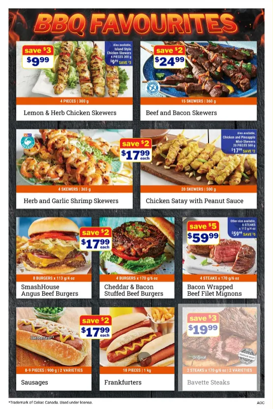 M&M Food Market Sales from April 16 to April 22 2026 - flyer page 4