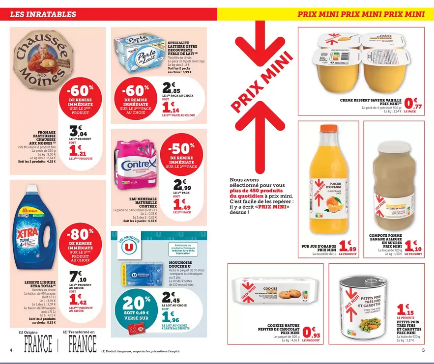  Bi1 Catalogue du 20 janvier au 1 février 2026 - Catalogue page 4