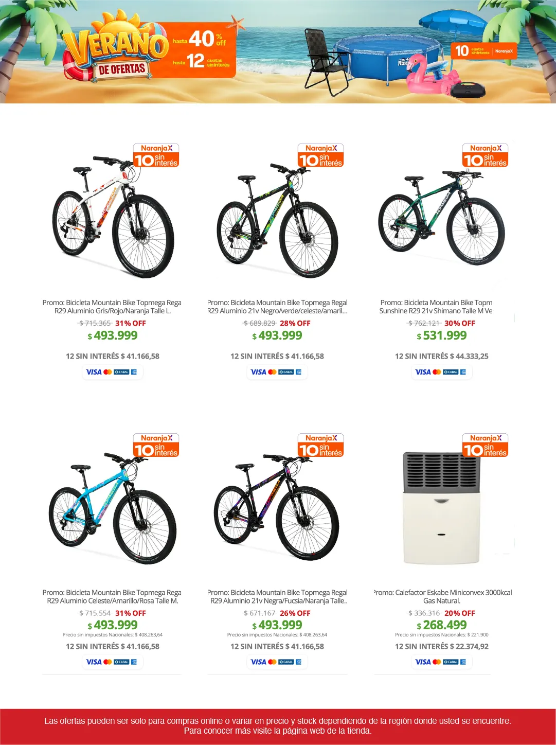 Ofertas de Novogar Ofertas 16 de enero al 31 de enero 2026 - Página 3 del catálogo