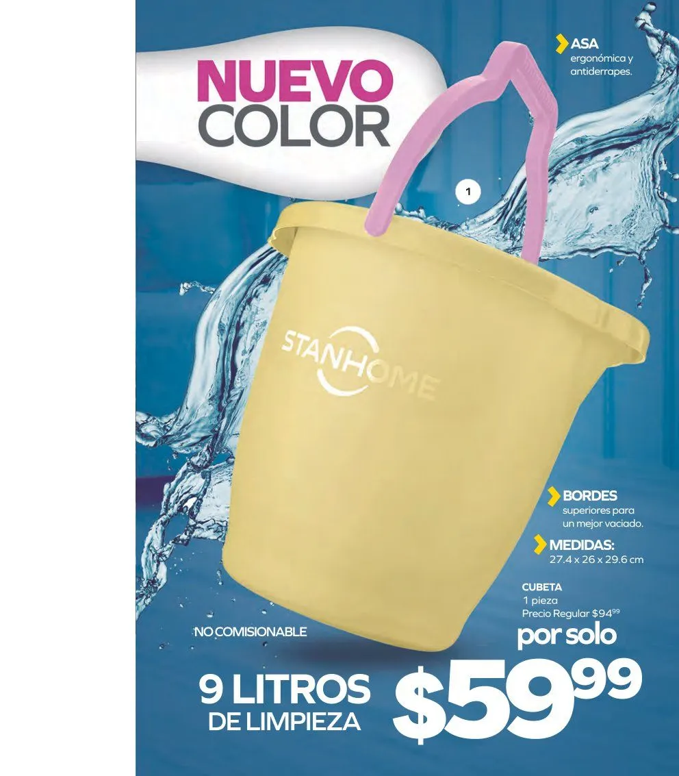 Catálogo de Catálogo 16 de junio al 7 de julio 2025 - Pagina 4