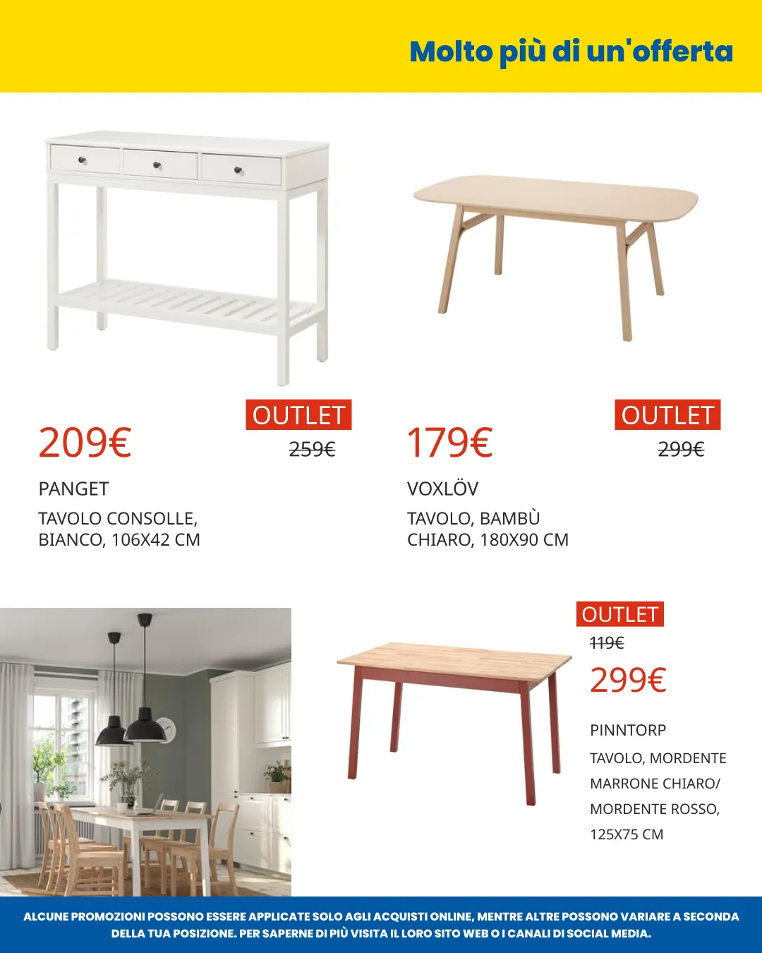 Ikea Volantino da 17 giugno a 1 luglio di 2026 - Pagina del volantino 4