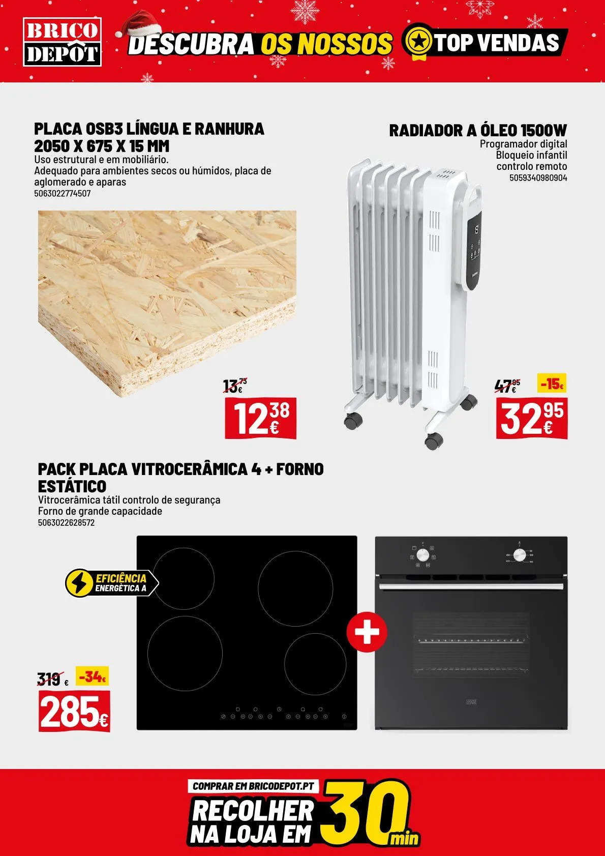 Folheto Brico Depôt de 5 de dezembro até 11 de dezembro 2025 - Pagina 4