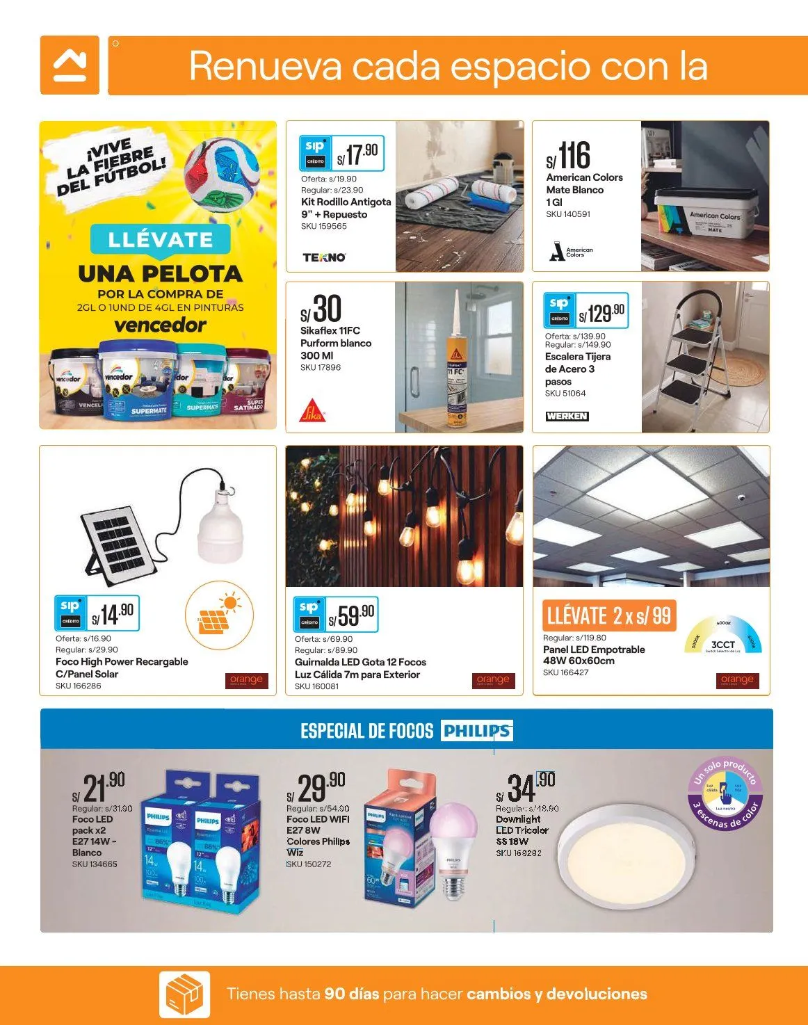 Catalogo de Promart Ofertas 1 de junio al 30 de junio 2026 - Pag 4
