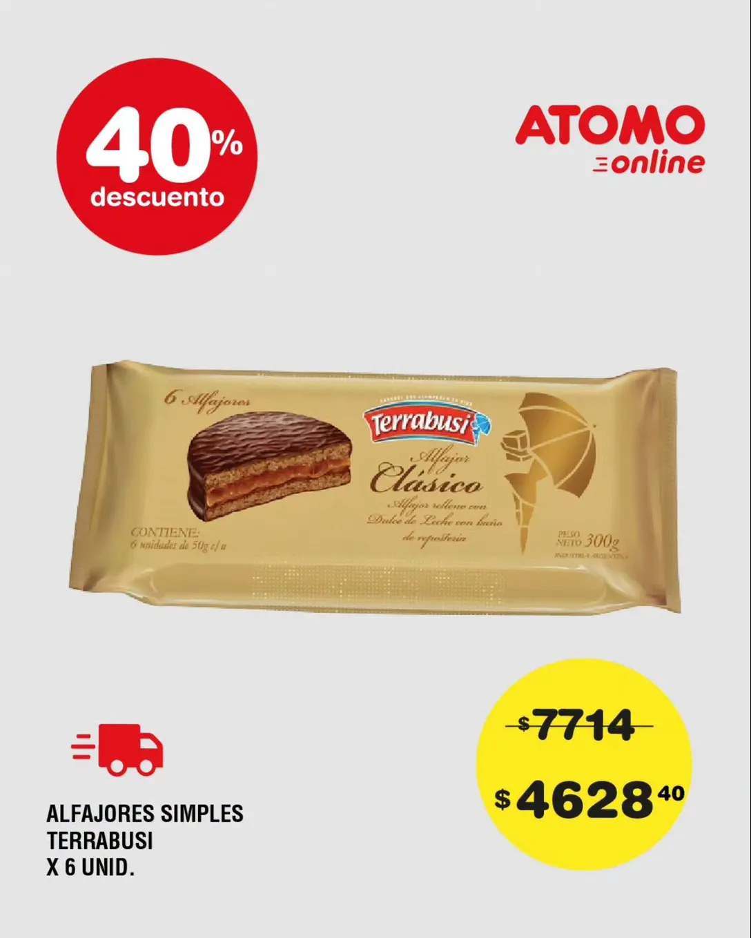 Ofertas de Atomo Ofertas 19 de junio al 25 de junio 2026 - Página 4 del catálogo