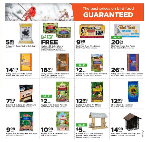 Weekly ad Fleet Farm Sales from February 2 to February 8 2026 - Page 4
