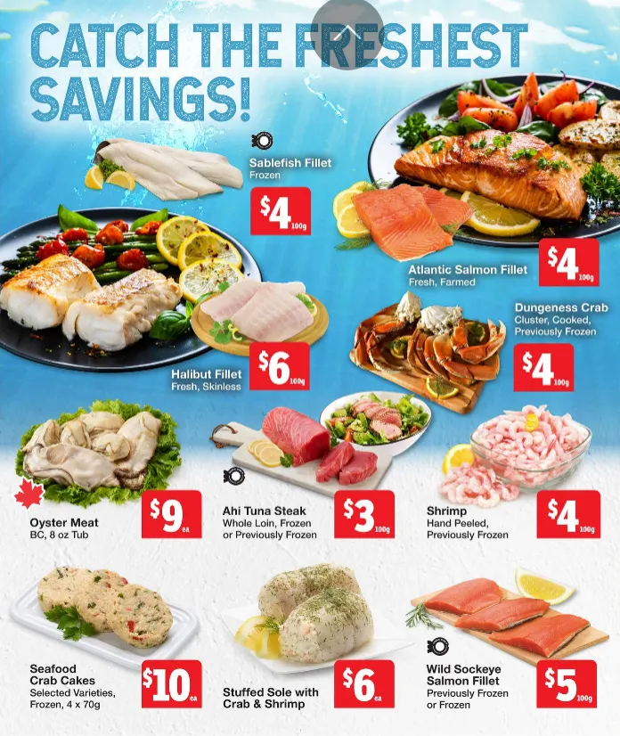 Quality Foods Sales from April 9 to April 15 2026 - flyer page 4