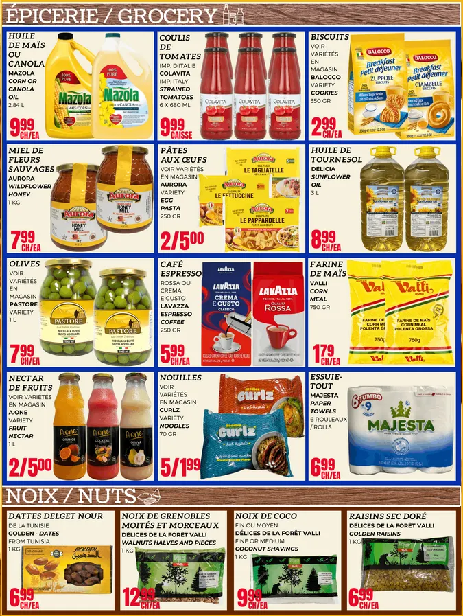 Euromarché  Sales from January 29 to February 4 2026 - flyer page 4