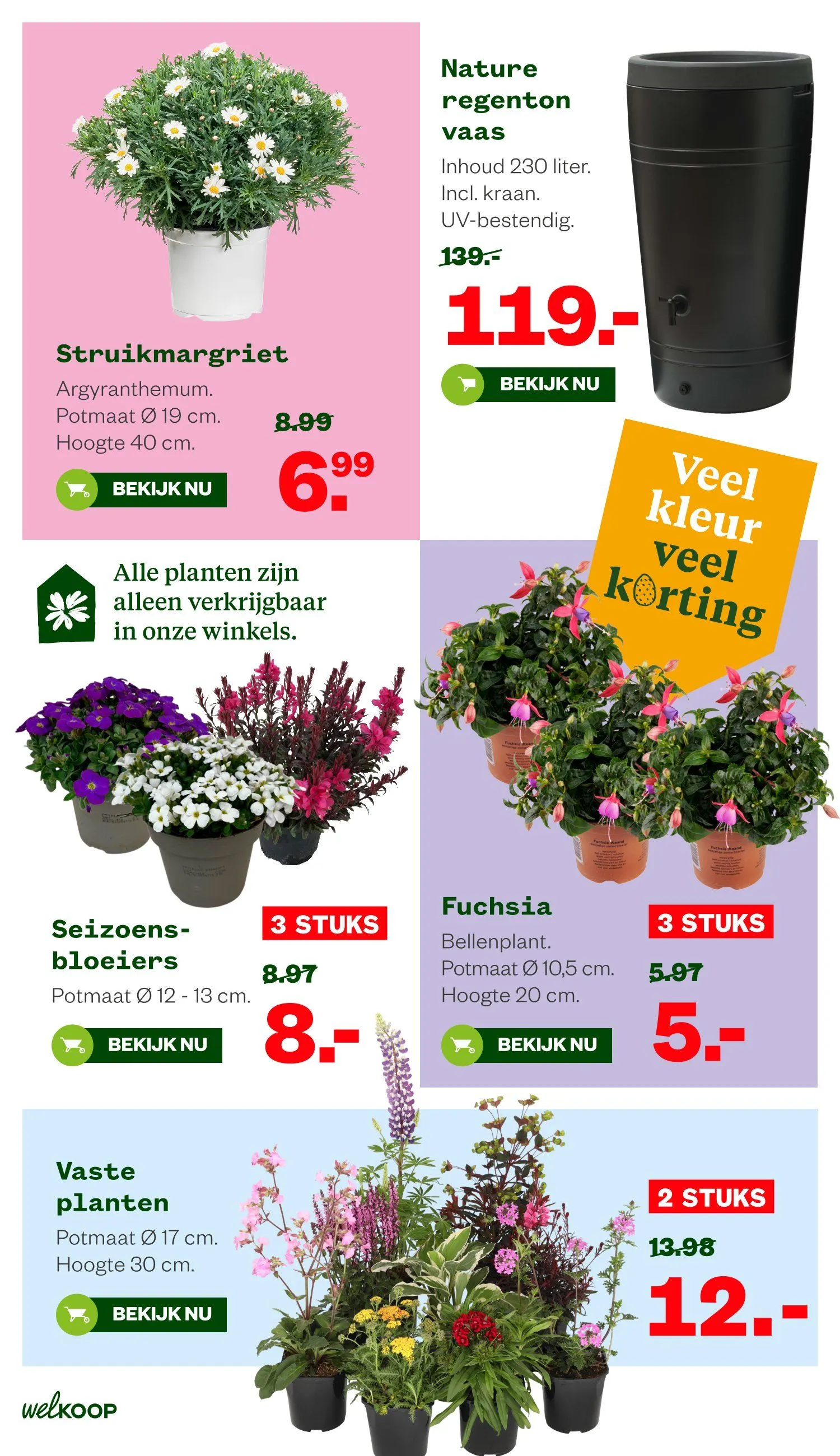 Welkoop folders van 30 maart tot 12 april 2026 - Folder pagina 4