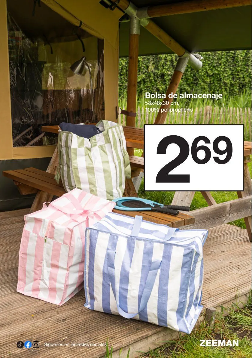 Catálogo de Zeeman Ofertas 27 de junio al 3 de julio 2026 - Página 4
