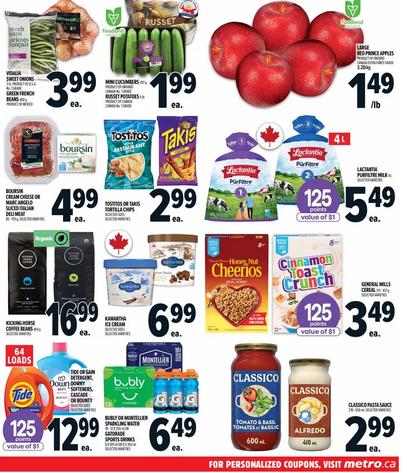  Metro Sales from May 7 to May 13 2026 - flyer page 4