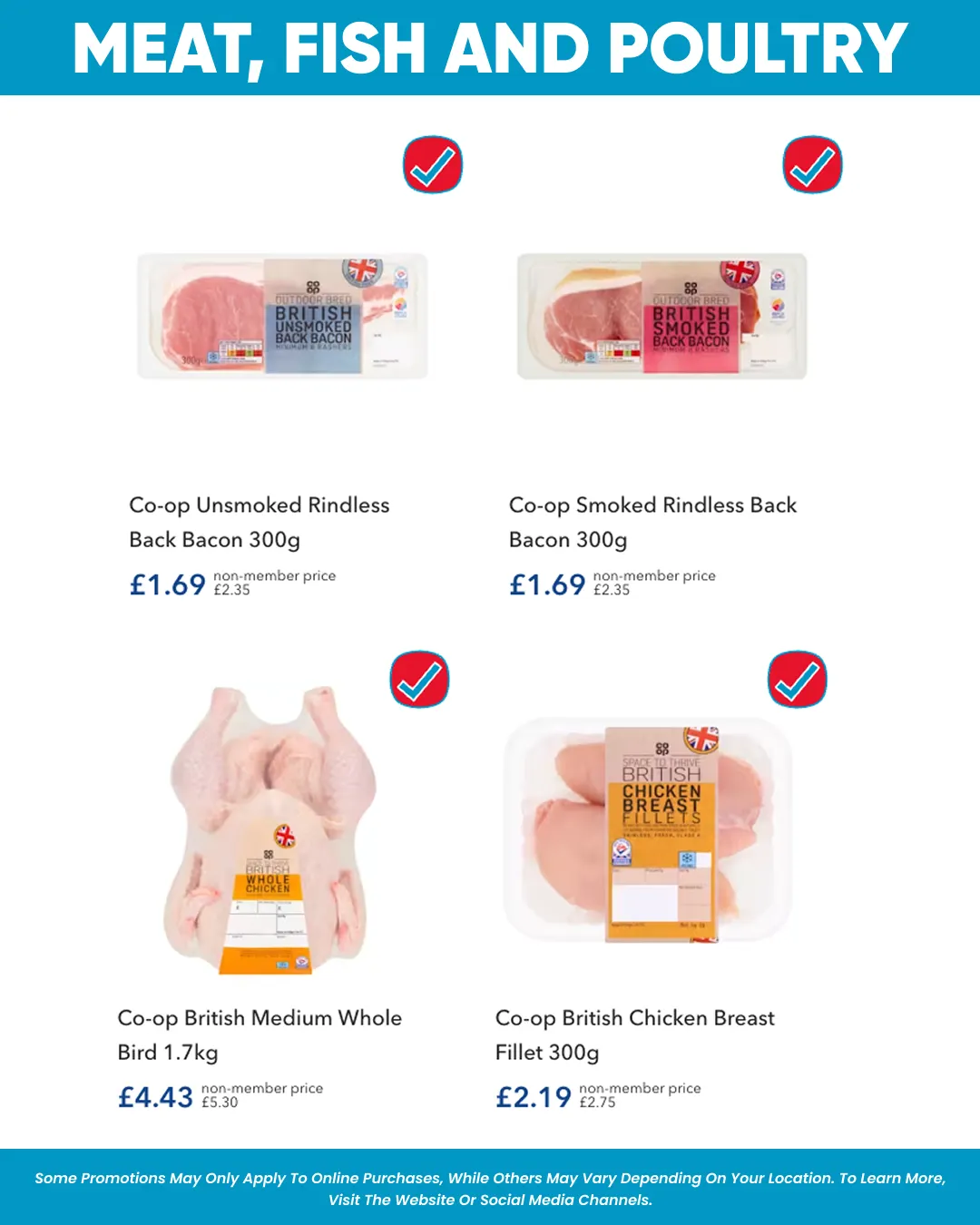 WEEKLY DEALS! from March 3 to March 17 2026 - flyer page 3