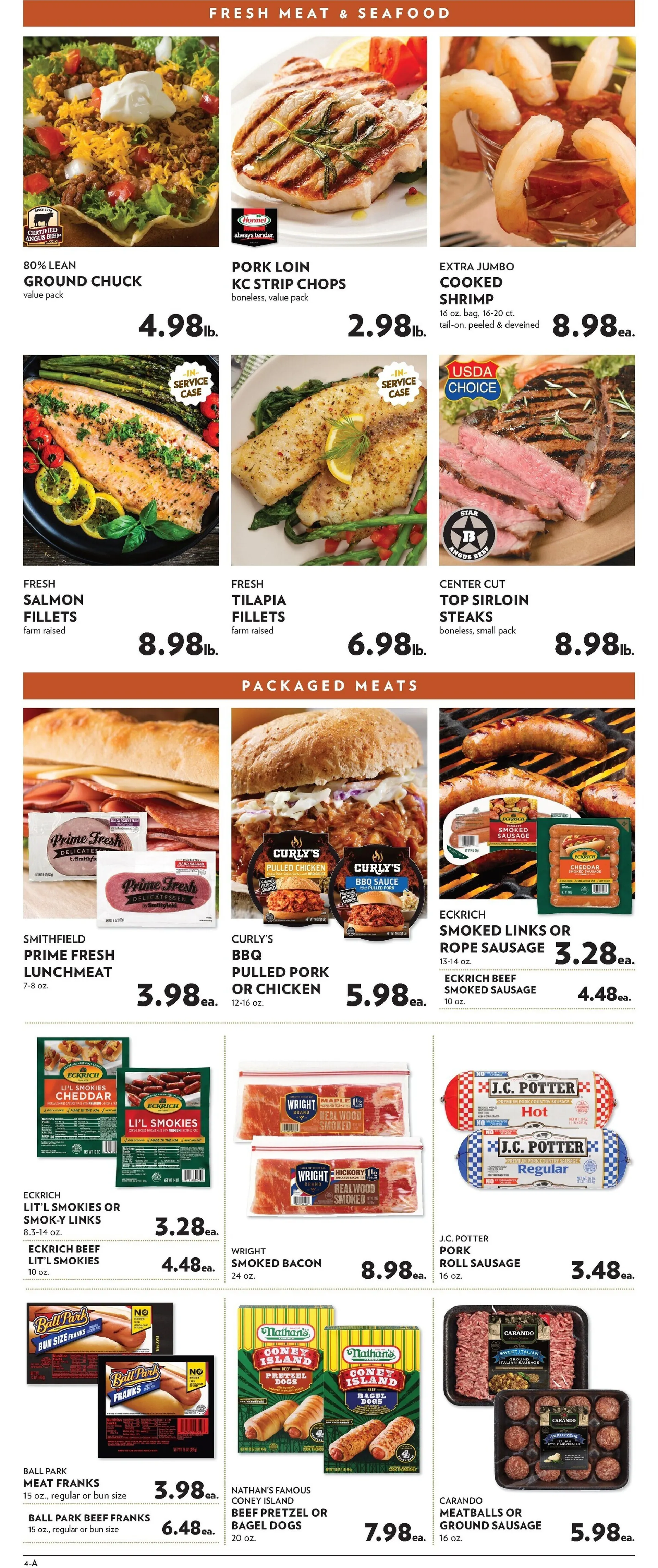 Weekly ad Reasor's Sales from January 14 to January 20 2026 - Page 4