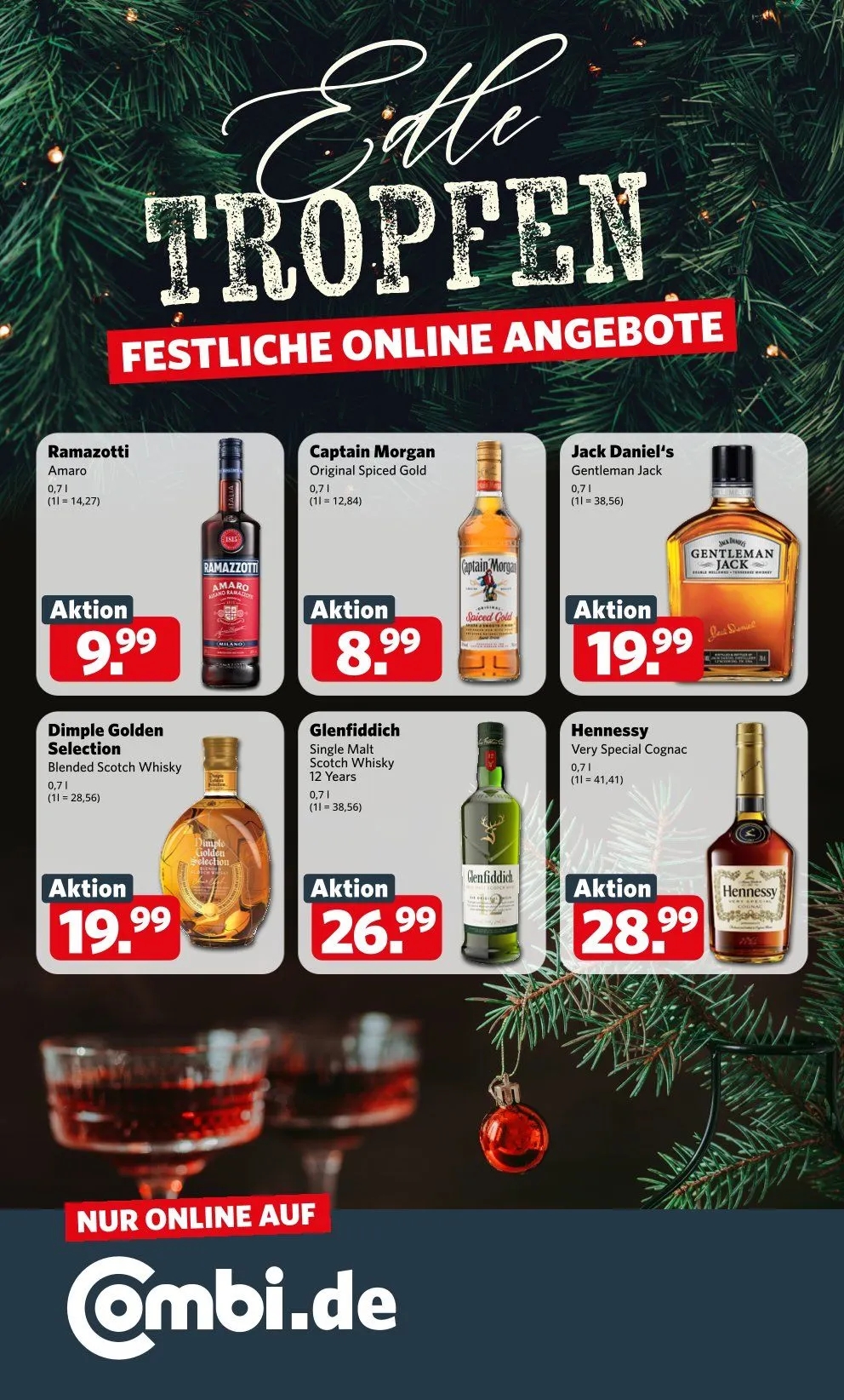 Combi Angebote von 14. Dezember bis 20. Dezember 2025 - Prospekt seite 4