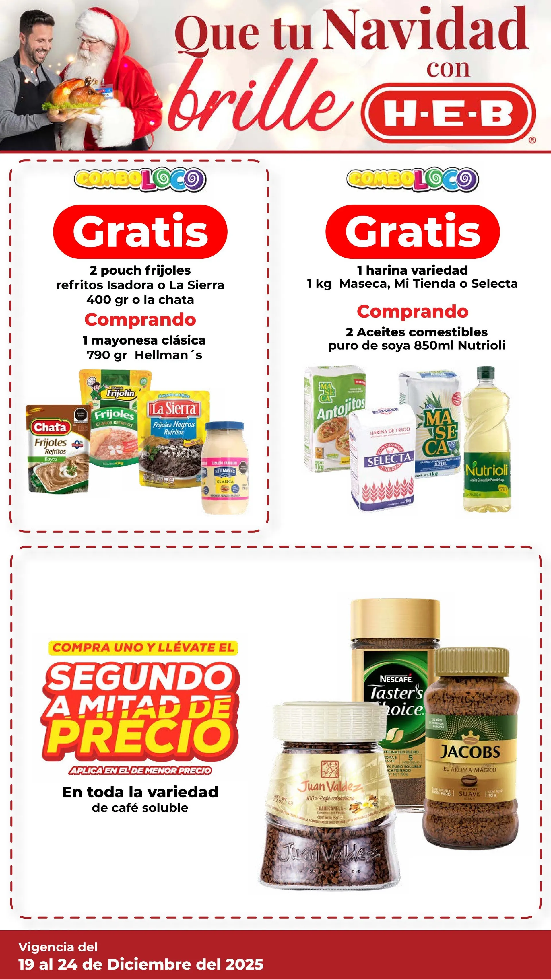 Catálogo de H-E-B Ofertas 19 de diciembre al 24 de diciembre 2025 - Pagina 4