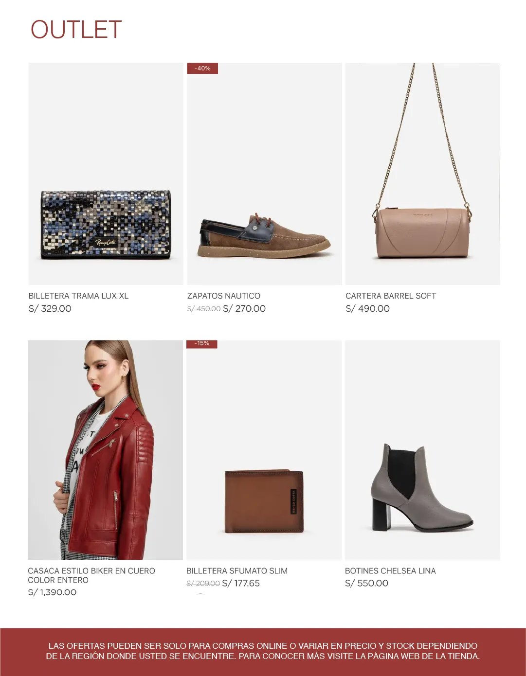 Catalogo de  Renzo Costa Ofertas 2 de marzo al 20 de marzo 2026 - Pag 3