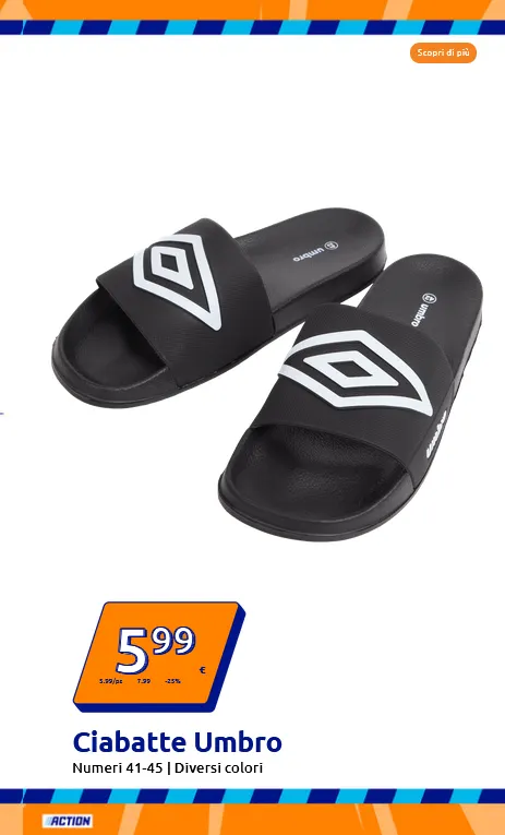 Volantino Action da 7 maggio a 13 maggio di 2025 - Pagina del volantino 3
