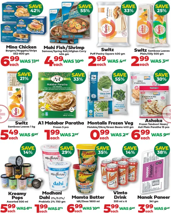 Iqbal Foods Sales from March 5 to March 11 2026 - flyer page 4