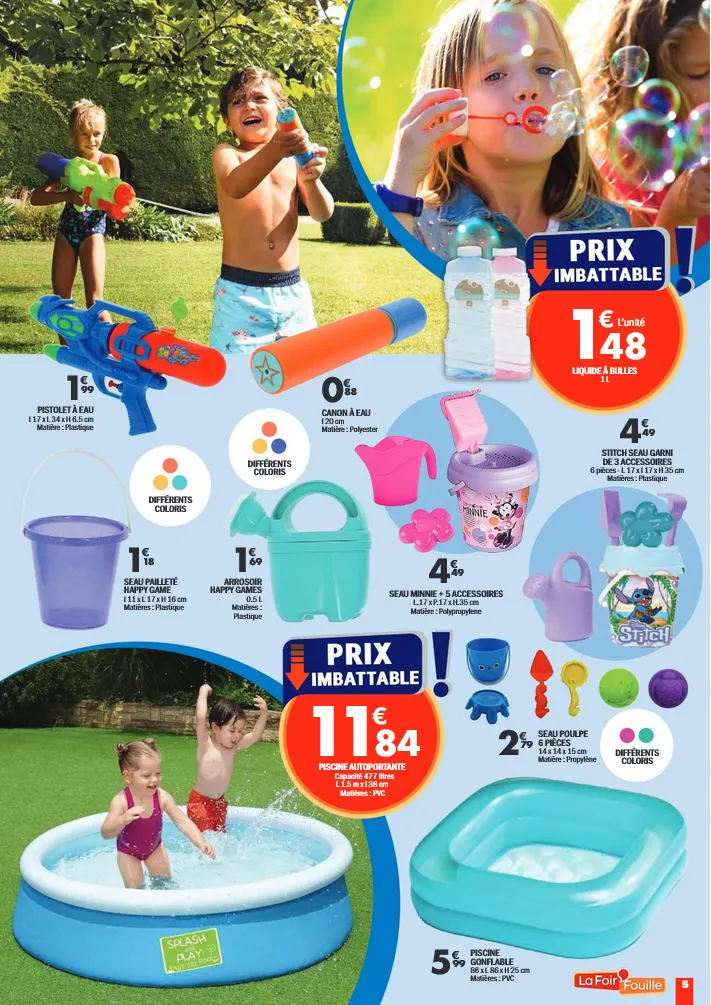 Catalogues La Foir'Fouille du 4 juin au 17 juin 2026 - Catalogue page 4
