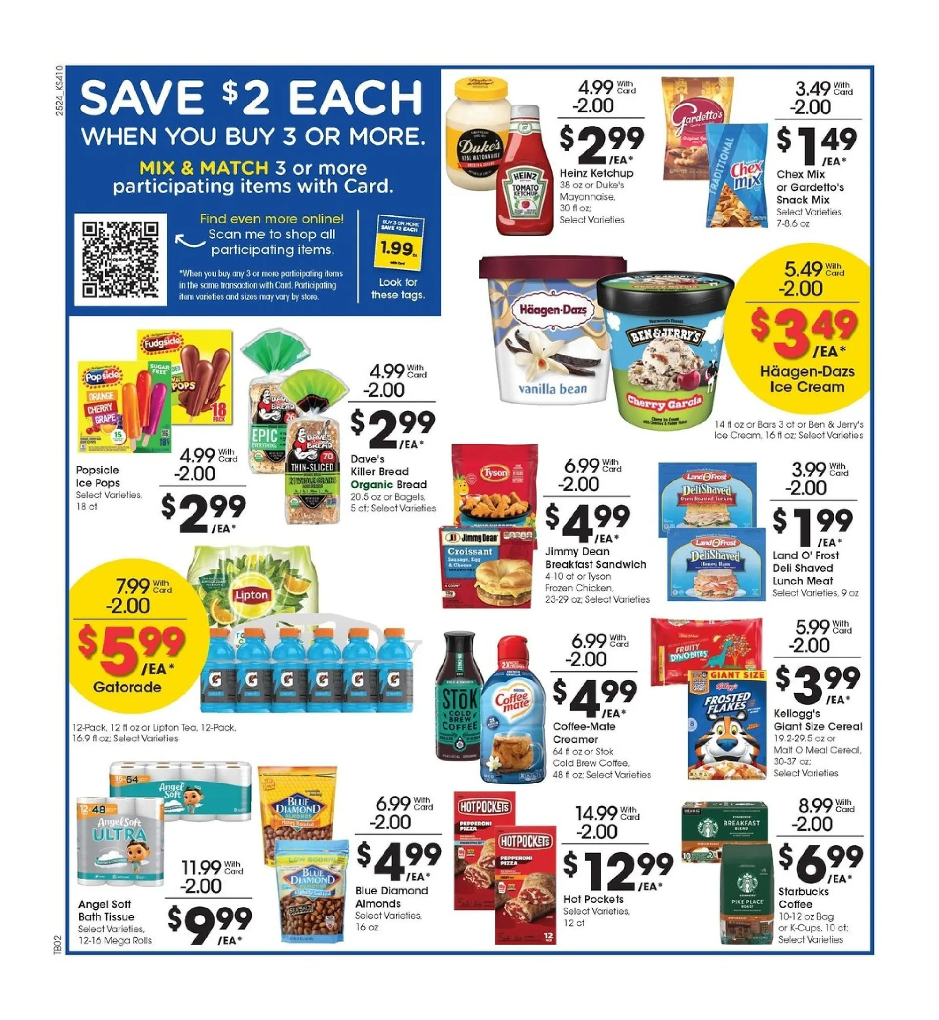 Weekly ad City Market Sales from July 16 to July 22 2025 - Page 4